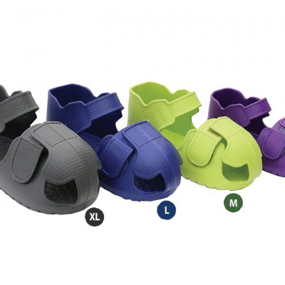 TOE GUARD CAST SHOES
