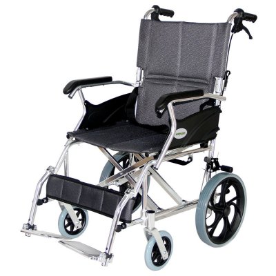 Accompanying Wheelchair