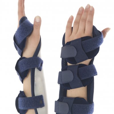Static Wrist Splined