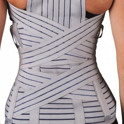 Dorsolomber Corset