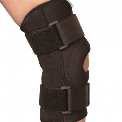 Ligament Supported Knee