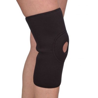 Patella Supported Knee
