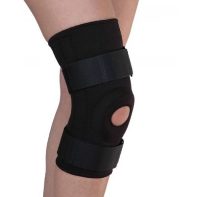 Middle Open Tight Knee